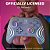 Controle com fio LED PDP Afterglow™ Wave para Nintendo Switch, Nintendo Switch/OLED - Cinza - Imagem 5