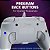 Controle com fio LED PDP Afterglow™ Wave para Nintendo Switch, Nintendo Switch/OLED - Cinza - Imagem 3