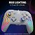 Controle com fio LED PDP Afterglow™ Wave para Nintendo Switch, Nintendo Switch/OLED - Cinza - Imagem 2