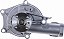 Bomba d'água premium para motor Gates 42163 - Imagem 2
