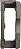 Cardone Service Plus 14-1185 Suporte de Caliper Remanufaturado - Imagem 4