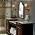 Suporte de toalha de parede Delta Faucet 79746 Cassidy em cromo polido. - Imagem 4
