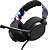 Fone de ouvido para jogos Skullcandy SLYR Pro Multi-Platform Over-Ear com fio, percepção de som aprimorada, microfone AI, funciona com Xbox, Playstation e PC - Azul. - Imagem 1