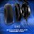 Fone de ouvido para jogos Skullcandy SLYR Pro Multi-Platform Over-Ear com fio, percepção de som aprimorada, microfone AI, funciona com Xbox, Playstation e PC - Azul. - Imagem 2