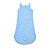 Nanit Sleep Wear Sleeping Bag - Médio, Azul-flor de milho - Imagem 1
