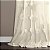 Painel de Cortina para Janela Lush Decor Riley - Encantadores Detalhes de Laço Feito à Mão - Elegante Cortina Única para Filtro de Luz para Sala de Estar, Sala de Jantar ou Quarto - 54 - Imagem 3