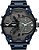 Relógio Diesel Mr. Daddy 2.0 para Homens com Mostrador de Cronógrafo Oversized e Pulseira de Aço Inoxidável, Silicone ou Couro - Imagem 1