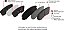 Pastilhas de freio cerâmicas da Dynamic Friction Company 3000 1310-0008-00-Front ou Rear Set - Imagem 3