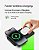 Base de carregamento sem fio rápido Belkin BoostCharge Pro 2 em 1 compatível com iPhone, AirPods e dispositivos MagSafe - Preto - Imagem 2