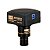 Câmera Digital USB3.0 OMAX 18.0MP para Microscópio com Lâmina de Calibração de 0,01mm (Compatível com Windows 8 e 10, Mac OS X, Linux) A35180U3 - Imagem 1