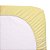 Lençol Ajustável para Berço em Chenille Heavenly Soft TL Care 28 x 52, Aconchegante e Confortável, em Chenille Neutro, Amarelo, para Meninos e Meninas, Serve para Colchões de Berço e - Imagem 2