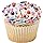 DECOPAC Monster Mash Deluxe Fusion Mix, 26oz, Confeitos Coloridos em Embalagem Portátil, Confeitos Comestíveis para Bolos de Celebração, Cupcakes, Cookies e Donuts, Multicoloridos - Laranja, branco e pre - Imagem 4