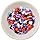 DECOPAC Monster Mash Deluxe Fusion Mix, 26oz, Confeitos Coloridos em Embalagem Portátil, Confeitos Comestíveis para Bolos de Celebração, Cupcakes, Cookies e Donuts, Multicoloridos - Laranja, branco e pre - Imagem 3