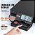 Balança de Envio Digital VEVOR, 110 lbs x 0.07 oz. Balança Postal Resistente com Temporizador, Função Tara, Função Hold, Tela LCD Dobrável de 90° para Bagagem, Casa, Correios, Al - Imagem 4