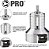 Ferramentas do Lumberjack 2 Pro Log Tenon Cutter, Cortador de Tenon Premium (TTR2000) - Imagem 2