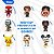 Figura de Ação Funko Pop! Cinco Noites no Freddy's - Circus Foxy - Imagem 4