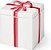 Kate Spade 895361 Pote para Tratamento de Presente Be Jolly - Imagem 1