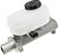 Cilindro Mestre de Freio Dorman M630260 Compatível com Modelos Selecionados da Ford. - Imagem 4