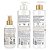 Shampoo, Condicionador e Spray de Cabelo Dove Hair Therapy 7 em 1 Remédio para Quebra de Cabelos Danificados com Soro de Nutrient-Lock - Imagem 2