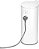 Doseador de sabonete líquido sem contato de 9 oz. Simplehuman, em aço inoxidável branco - Imagem 3