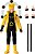 Heróis do Anime - Naruto - Naruto Uzumaki Modo Sábio dos Seis Caminhos Figura de Ação - Imagem 4