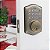Fechadura Eletrônica com Teclado, Antique Brass, 2.9 x 2 x 6.2 polegadas da Honeywell Safes & Door Locks - 8712109 - Imagem 4