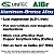 Chave combinada padrão de 1/2 polegada de bronze de alumínio à prova de faíscas CS Unitec EX206-035UA (Albr) - Imagem 4