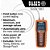 Manômetro Digital, Testador de Pressão de Ar e Gás, Medidor Diferencial de Pressão de Duas Portas, Display LCD Grande com Iluminação de Fundo Klein Tools ET180 - Imagem 3