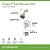 Origens Symmons S-9602-PLR-1.5-TRM-STN Alavanca Única 1-Spray Banheira e Chuveiro Torneira Acabamento em Níquel Acetinado - 1.5 GPM ( - Imagem 2