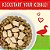 Mistura de refeição de pato pato ganso congelado e seco da Stella & Chewy's - cobertura de comida para cães para raças pequenas e grandes - receita rica em proteínas e sem grãos - saco - Imagem 3