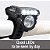 CYGOLITE Dash– 600 Pro, 520, 460 Lúmen Modelos de Luz para Bicicleta– 5 Modos Noturnos e 3 Modos Diurnos– Ultra Compacto– Resistente à Água IP64– Suporte Flexível - Imagem 2