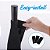 Pyle Suporte de Tripé para Iluminação Universal com Scrim - Saia para Suporte de Luz de DJ - Capa de Tripé Scrim com Gancho e Loop de Material Esticável de Lycra Spandex - Alças, Bolsa - Para Uso - Imagem 4