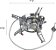 Fogão de Camping Bulin 3800W/5800W/6800W/18000W Fogão de Campismo a Gás Camping Portátil Fogão de Acampamento Dobrável Leve à Prova de Vento Fogão a Propano para Ac - Imagem 3