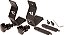 Suporte para macaco off-road Rugged Ridge | 11586.09 | Serve para Jeep Gladiator JT 2020-2024 - Imagem 1