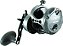 Carretel Okuma Cortez Graphite Star Drag de Alta Velocidade 6.2:1 - Imagem 1