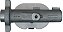 Cilindro mestre de freio de grau profissional Raybestos MC390827 - Imagem 5