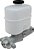 Cilindro mestre de freio de grau profissional Raybestos MC390827 - Imagem 1