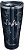 Tervis Harry Potter Marauder's Constellation Copo de Viagem Isolado Tripla Parede Mantém Bebidas Geladas e Quentes, 30oz Legado, Aço Inoxidável - Imagem 1