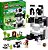 LEGO Minecraft O Refúgio do Panda, Casa Móvel de Brinquedo com Figuras de Animais de Pandas Bebês, Brinquedos para Jogos para Crianças, Ideia de Presente para Meninos e Meninas a partir de 8 anos - Imagem 1