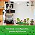 LEGO Minecraft O Refúgio do Panda, Casa Móvel de Brinquedo com Figuras de Animais de Pandas Bebês, Brinquedos para Jogos para Crianças, Ideia de Presente para Meninos e Meninas a partir de 8 anos - Imagem 2