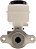 Dorman M630060 Cilindro-mestre de freio compatível com alguns modelos de Subaru - Imagem 2