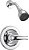 Peerless PTT188763 Acabamento para Chuveiro, Cromado - Imagem 1