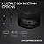 Headset de Jogos Sem Fio Logitech G PRO X 2 com Drivers de Grafeno de 50mm, DTS:X 2.0, Bluetooth/USB/3.5mm - Para PC, PS5, PS4, Nintendo Switch - Imagem 5