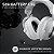 Headset de Jogos Sem Fio Logitech G PRO X 2 com Drivers de Grafeno de 50mm, DTS:X 2.0, Bluetooth/USB/3.5mm - Para PC, PS5, PS4, Nintendo Switch - Imagem 3