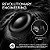 Headset de Jogos Sem Fio Logitech G PRO X 2 com Drivers de Grafeno de 50mm, DTS:X 2.0, Bluetooth/USB/3.5mm - Para PC, PS5, PS4, Nintendo Switch - Imagem 4