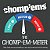 Chomp'ems Varinhas de Purehide Mastigáveis e Saudáveis para Cães, 12 oz - Imagem 4