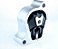 Suporte do motor traseiro AED A4339 - Imagem 2