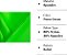 Tecido de Nylon Spandex Matte Tricot Fabric FabricLA para Swimwear 230 GSM - Verde Neon - Tecido com Elasticidade em 4 Direções - 58/60 Polegadas (150 cm) de Largura para Esportes, Roupas de Dança - Imagem 2