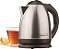 Brentwood KT-1780 Chaleira Elétrica sem Fio de Aço Inoxidável de 1,5L, Prateada - Imagem 1