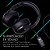 Fone de ouvido para jogos Acer Predator Galea 350 com som surround 7.1, microfone unidirecional com cancelamento de ruído, compatível com PC, Xbox One, PS4, preto. - Imagem 3